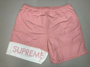 Supreme Pink Shorts Factory Sale, 60% OFF | www.pegasusaerogroup.com