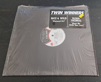 Nice & Wild/ Tasha Thomas ''Diamond Girl / Shoot Me''(With Your Love) RARE MINT!