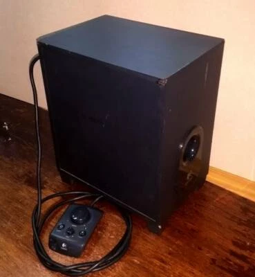 logitech z623 amplifier