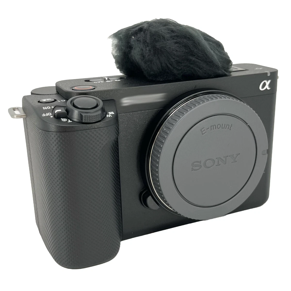 Sony ZV-E1 Mirrorless Camera (Black) - ILCZVE1/B, sony zv e1 - Vimarsana News