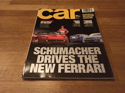 Car magazine 2000 to 2010 very good condition choose issue from dropdown list