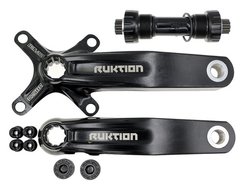 SRAM TRUVATIV RUKTION Howitzer DH Crank 