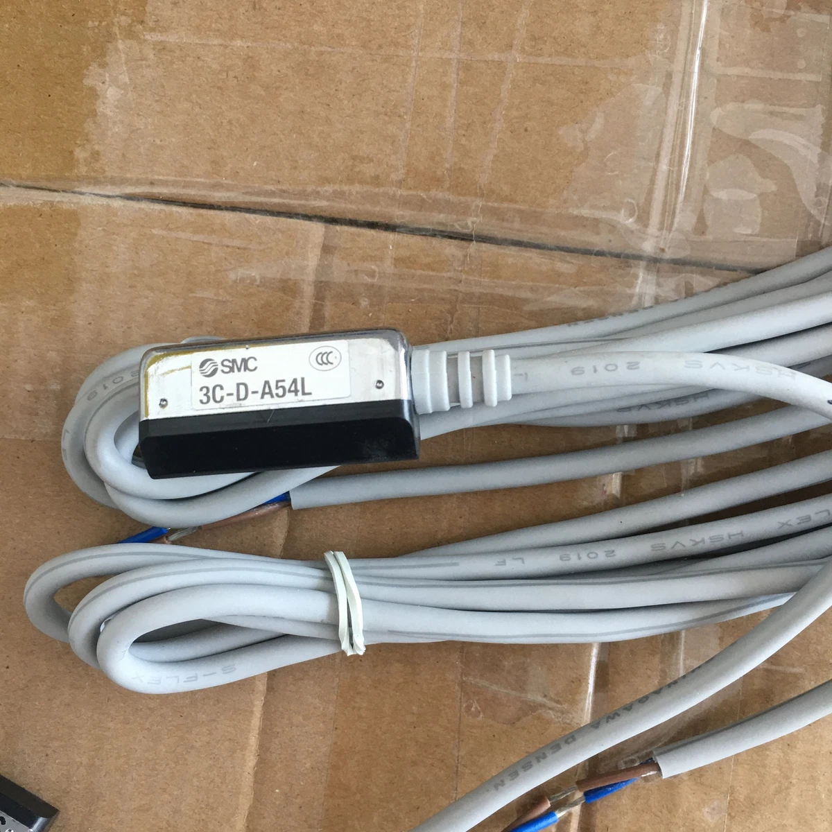 1PC New SMC 3C-D-A54L Magnetic Switch 3CDA54L Free Shipping | eBay