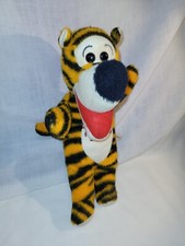 1970's Sears Plush Tigger Toy