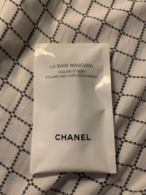 CHANEL  LA BASE  MINI MASCARA Sample / NEW & SEALED