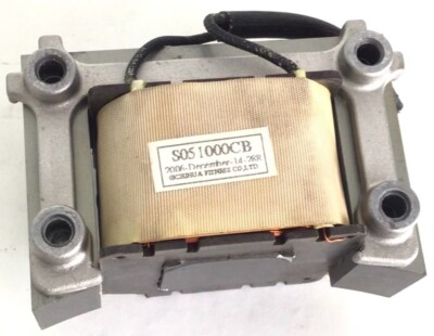 Nautilus Chi Hua Fitness EV716 Elliptical Electromagnet Brake MFR