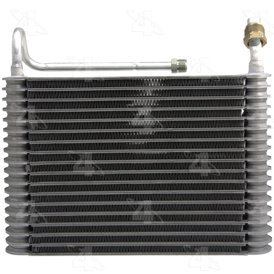 Núcleo evaporador AC dianteiro 4 estações para 1993-1995 Chevrolet G20 - Imagem 3 de 4
