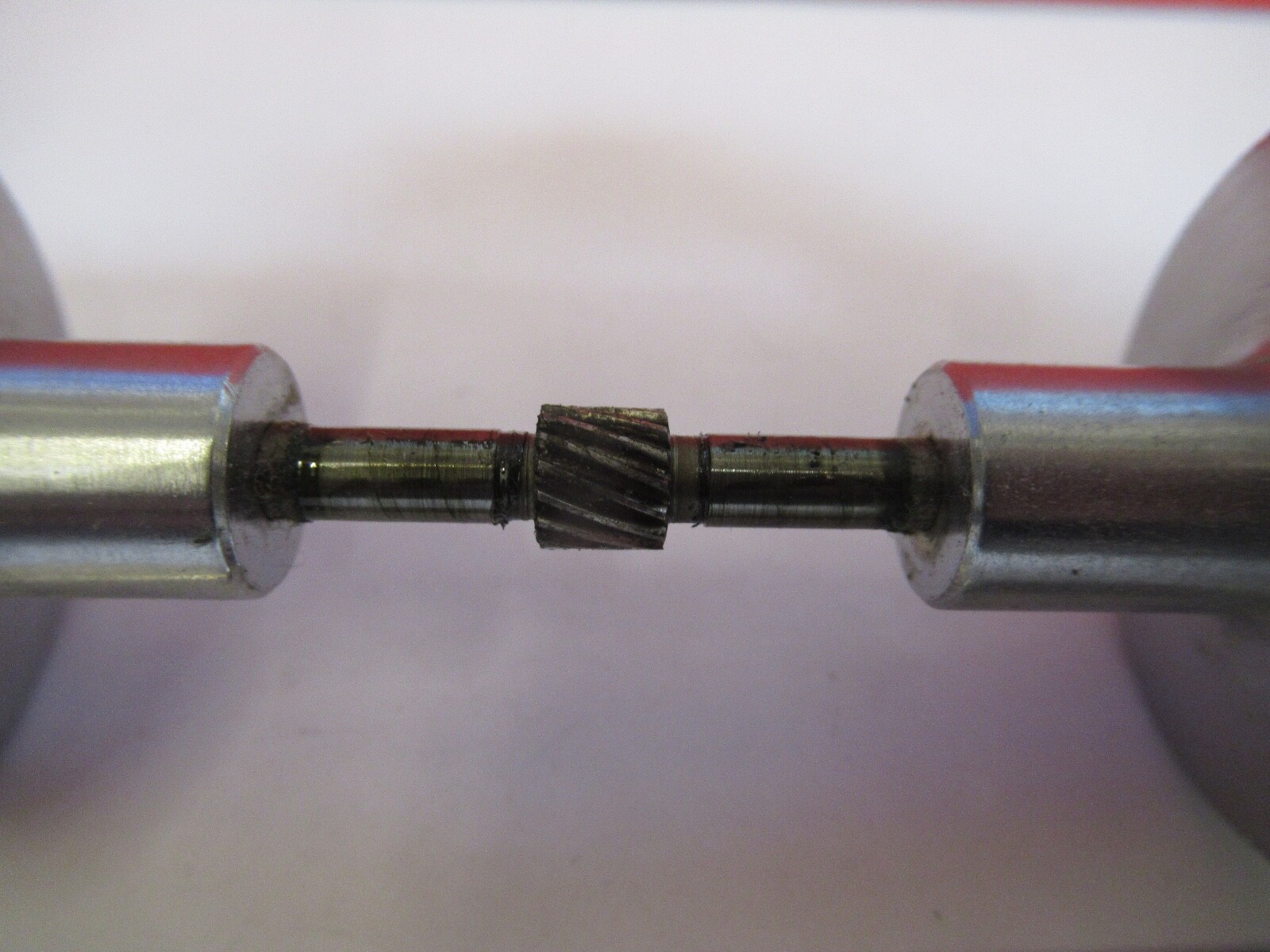 AO SPENCER SET KNOBS STEREO AMERICAN OPTICS MICROSCOPE PART AS PICTURED