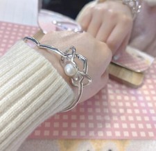 Child's Kitty Bracelet