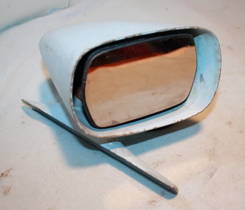 71 72 73 Mustang exterior remote rear view mirror RH passengers