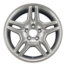 Mercedes Cl500 Cl55 Cl600 S430 S500 S55 2003-2006 18 Rear Oem Amg Wheel Rim Mercedes Cl500 Cl55 Cl600 S430 S500 S55 2003-2006 18 Rear Oem Amg Wheel Rim