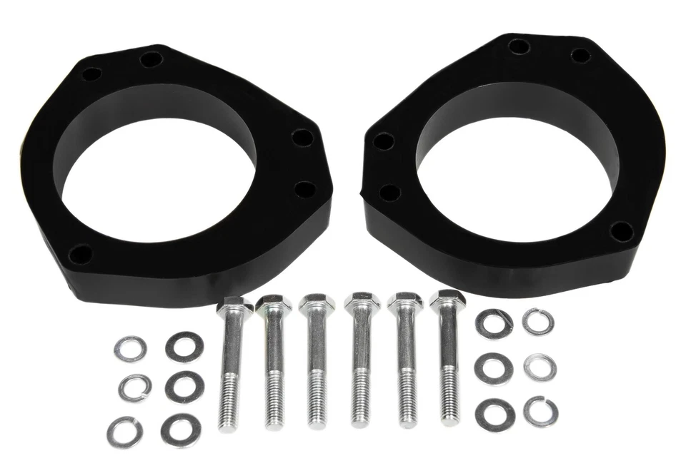Kit Elevación Delantero Completo Elevador 30mm Fiat DUCATO 1994-2002 - Imagen 3 de 4