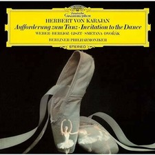 Aufforderung Zum Tanz by Herbert Von Karajan Super Audio CD SACD , 2018 