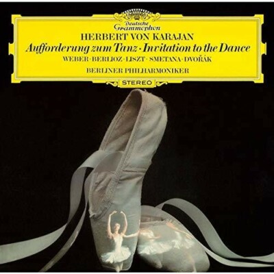 Aufforderung Zum Tanz by Herbert Von Karajan (Super Audio CD (SACD), 2018)