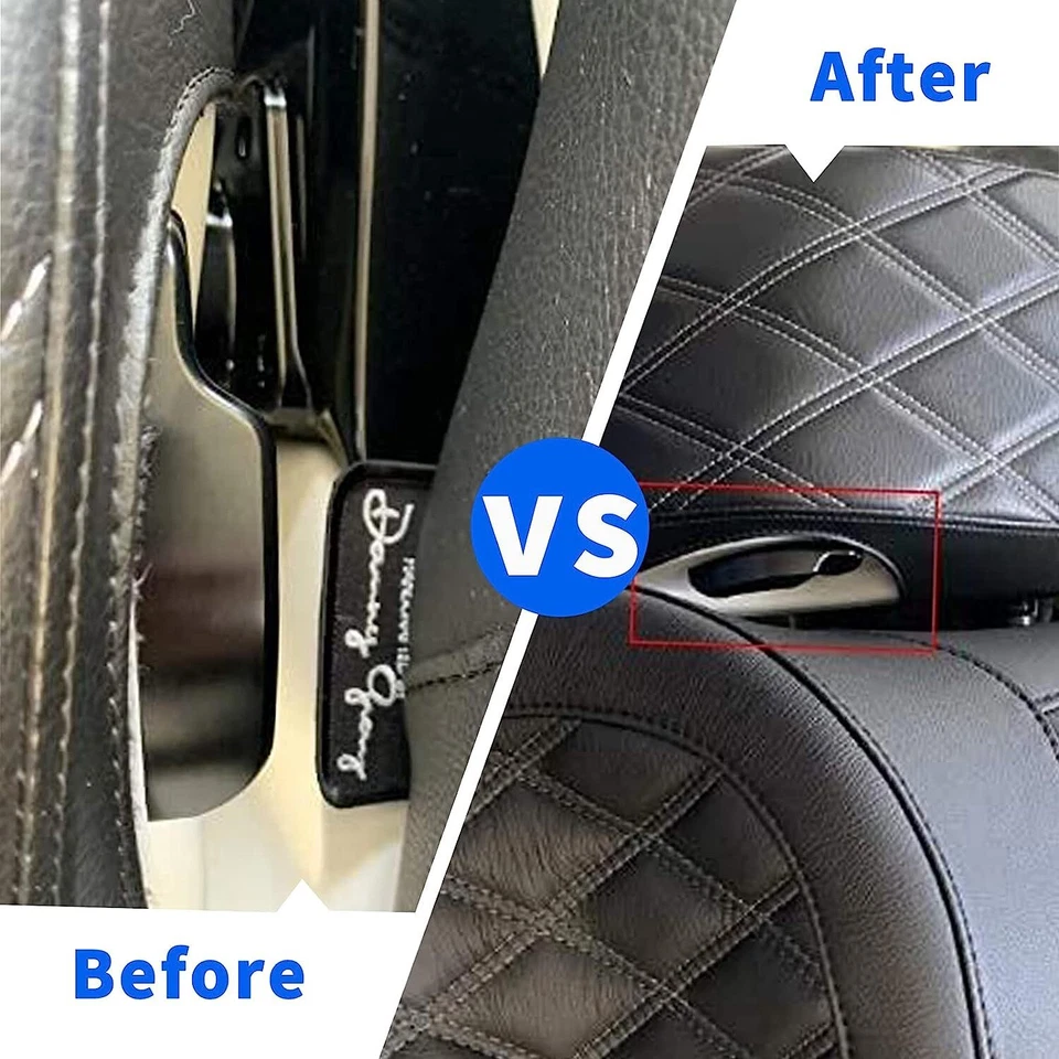 Motorcycle Saddle Bag Latch Kit for Harley-Davidson Road King 2014-2021 Black Foto 2 de 4