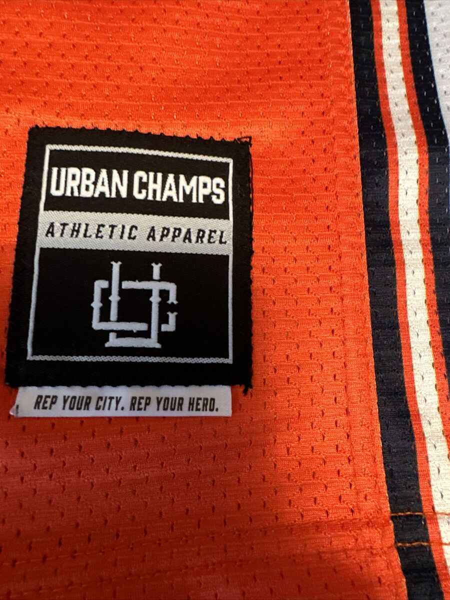 URBAN CHAMPS Illinois Fighting Illini # 23 Jersey size Small