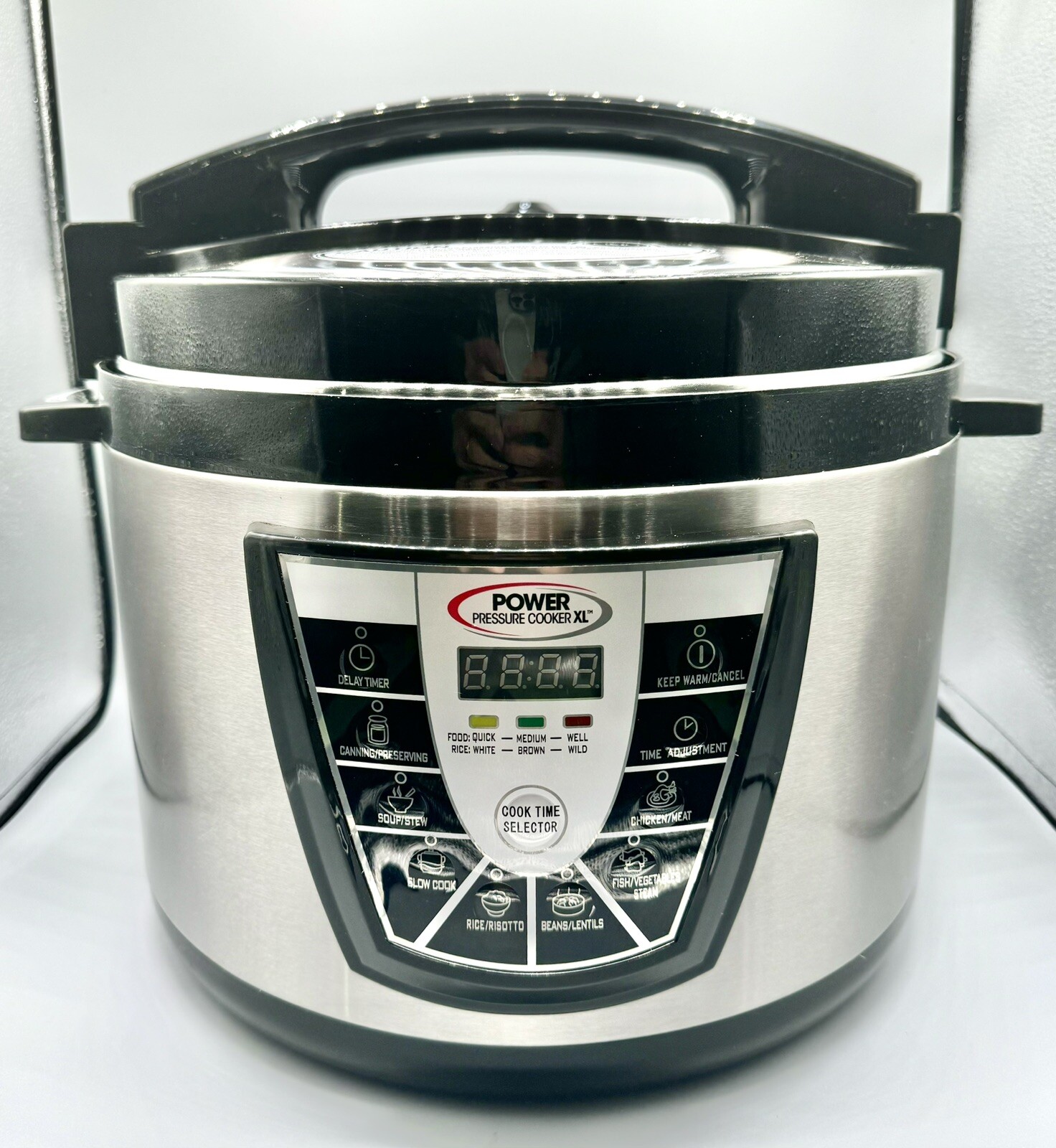 PreOwned/Used*Tristar 10 qt. Power Pressure Cooker XL*PPC790* eBay