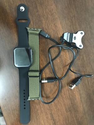 Touchsmart smartwatch generation 7, open box