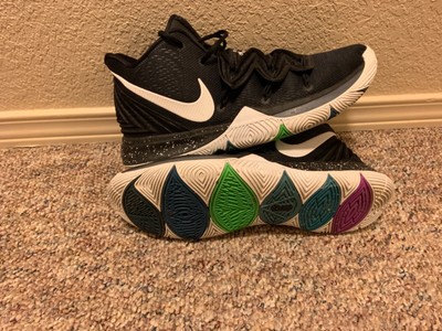 kyrie 5 black magic nike
