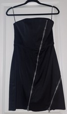 Alice + Olivia Strapless Beautiful Dress Size 4
