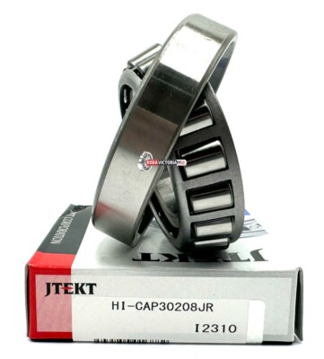 Kegelrollenlager HI-CAP30208J JP 40x80x19,75 Mm | Bearing