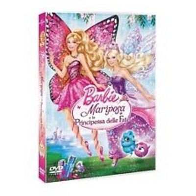 Cartoni Animati Giochi Delle Fatine Cartoni Animati Barbie E Il