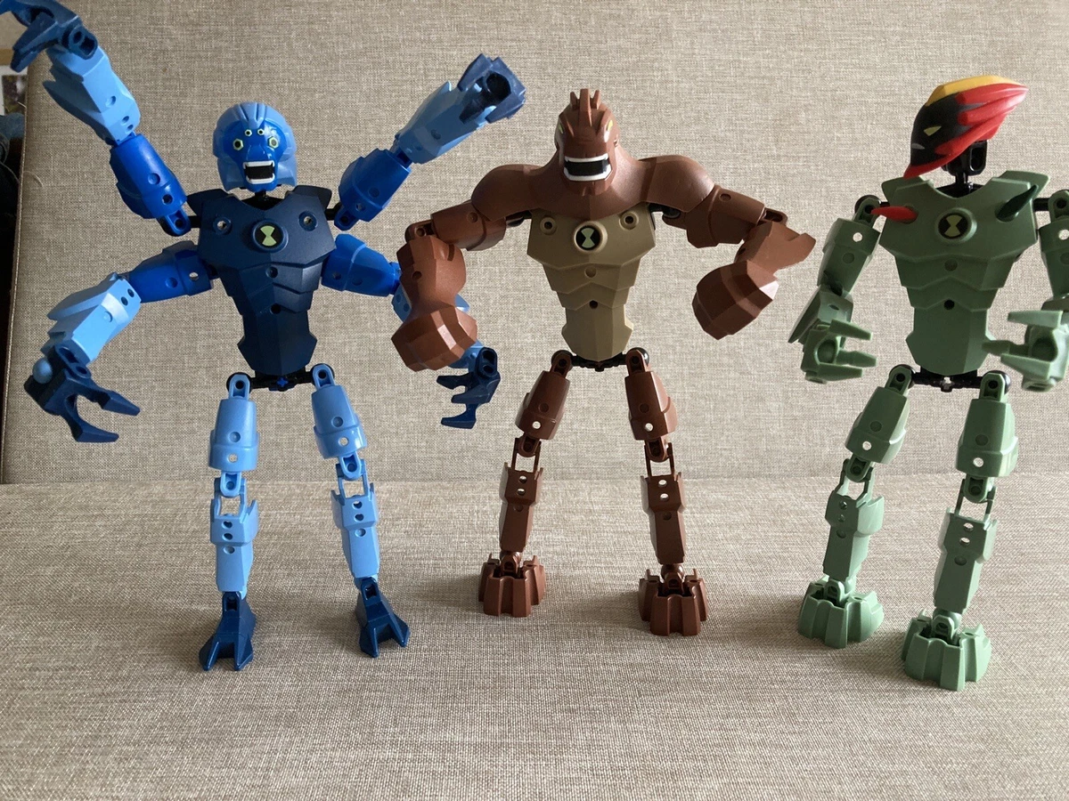 Lego Ben 10 Bundle