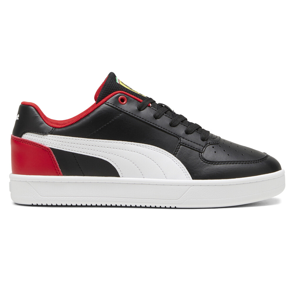 Мужские черные кроссовки Puma Sf Caven 2.0 на шнуровке, повседневная обувь 30815904