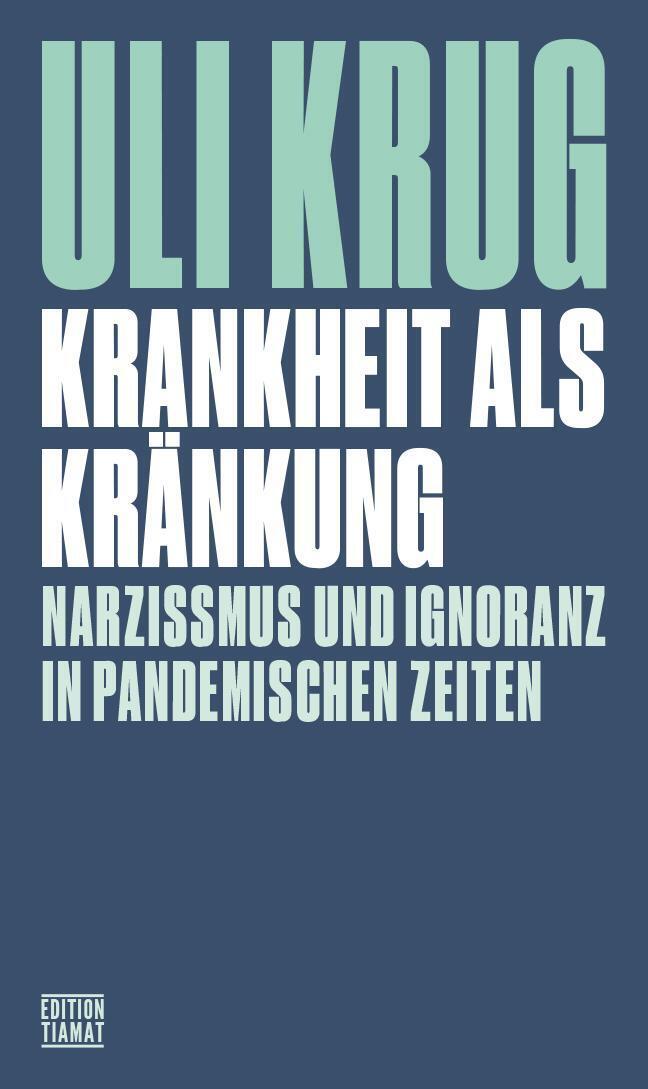 Thumbnail - Krankheit Als Kränkung | Narzissmus Und Ignoranz In Pandemischen