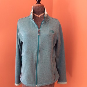 north face women's agave full zip