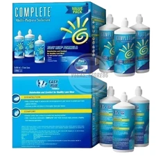 3 PCS Complete MULTI-PURPOSE SOLUTION Easy Rub Formula 12 fl oz [360ml]