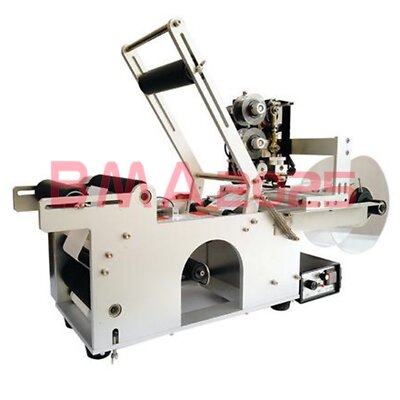 1PC Brand New LT-50D semi-automatic round bottle labeling machine DHL Free Ship
