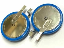 5 pc Genuine MAXELL CR2450HR 3v Battery for TPMS Tire Air Pressure Sensors PLC