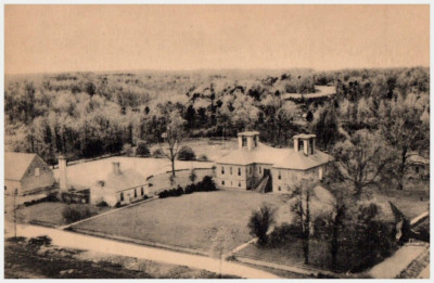 Vintage Postcard 1948 Stratford Hall Plantation, Lerty, Virginia (VA)