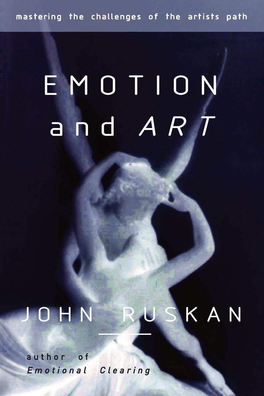 Thumbnail - Emotion And Art John Ruskan Taschenbuch Paperback Englisch 2011 R.