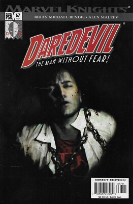 Daredevil (Vol.2) No.67 (447) / 2005 Brian Michael Bendis & Alex Maleev