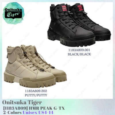 Onitsuka Tiger HMR PEAK G-TX 1183A809 2-Colors Unisex US4-14 NEW