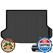 ANBINGO  Cargo Liner for KIA Seltos 2024 2025 2026 TPE All Weather Car Mats Wate