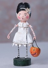 ESC  Co "Bride of Frankie Stein" Halloween figurine, Lori Mitchell 11052 NIB