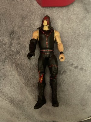 WWE Basic Series 23 Kane Wrestling Action Figure Mattel