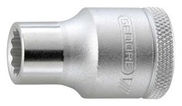 "Gedore SteckschlüSsel-Einsatz 1/2\" GrößE 26 Mm 12-Kant - 6135090"