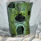 Vintage MOTU Castle GraySkull 80s He-Man Masters of the Universe Shell Only