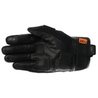 Furygan Jet D3O Evo Biker Black Neon Green