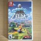 Nintendo The Legend of Zelda: Link's Awakening Switch Cartridge + Case E NTSC