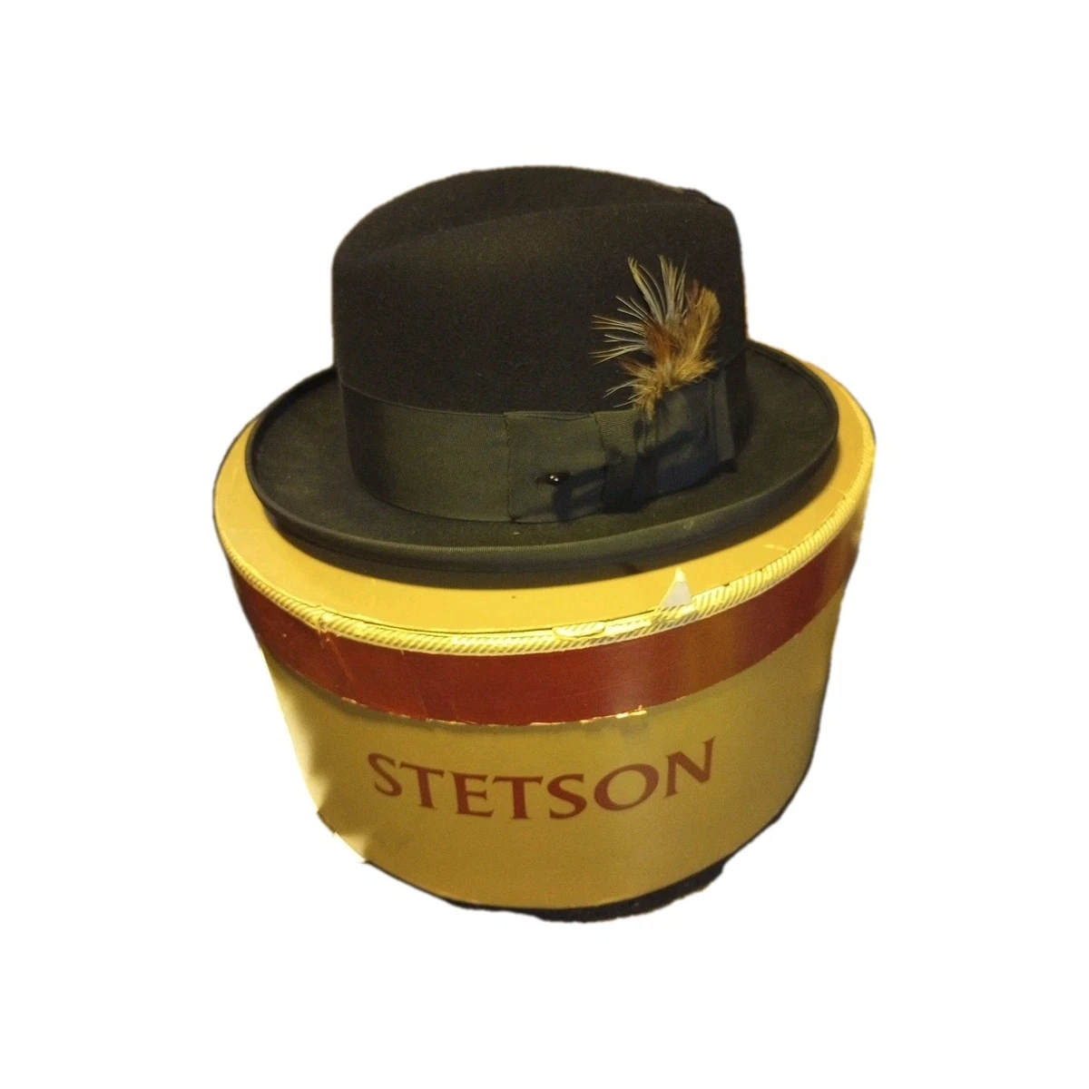 Beaver 1950s Vintage Hats for Men for sale | eBay