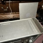 Apple Power Mac G5 Full Tower Aluminum Case Silver 2x3.5 2x5.25 USB FW (TESTED) — photo 3