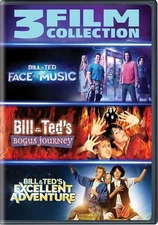 Bill & Ted: 3-Film Collection [New DVD] 3 Pack