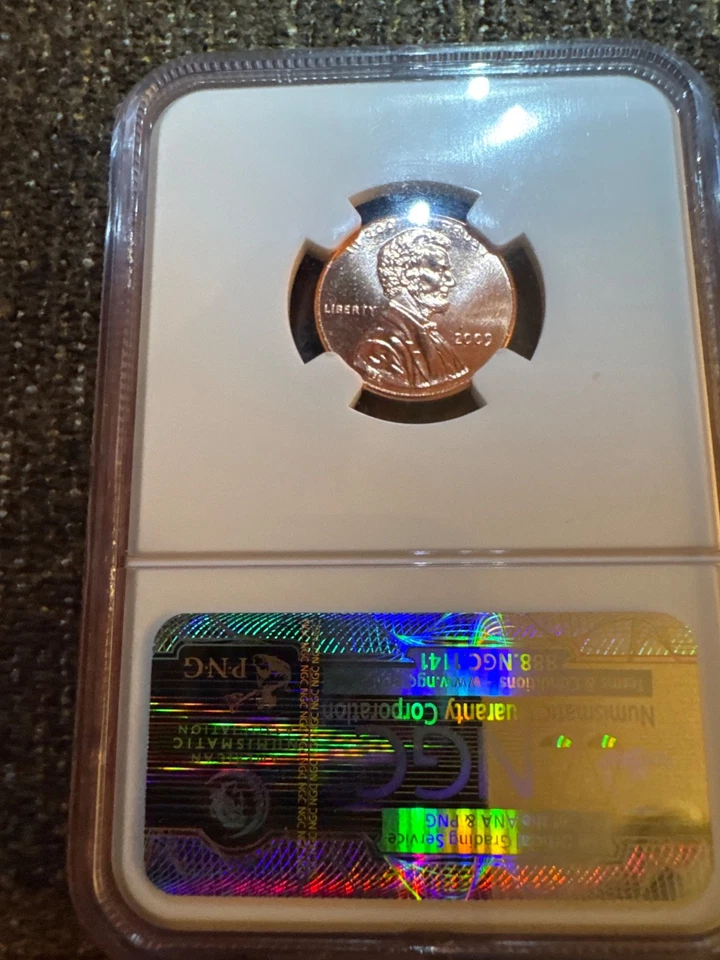 2009 1c Formative Years MS67RD FDOI 2 - Image 2 of 2