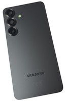 Org Original RüCkabdeckung FüR Samsung Galaxy S25 (SM-S931) Schwarz