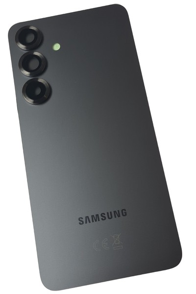 Org Original RüCkabdeckung FüR Samsung Galaxy S25 (SM-S931) Schwarz-image